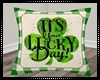 Lucky Day Pillow