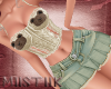 Teddy Green Set F