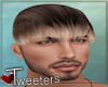 Sleek Hat Hair Blonde
