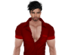 Red Muscle Shirt