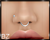 [bz] Septum + Stud R SLV