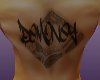 Demoney tattoo