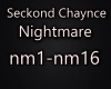 !M! SC -Nightmare