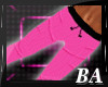 Pink & Black Sweats bmxx