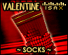 ! Valentine - Socks