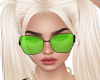 Green Sunglases