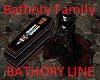 BATHORY FAMILY CASKET