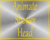 Animated Shower Head