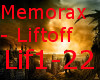 Memorax - Liftoff pt2