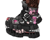 RAT MONSTER BOOTS