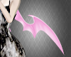 b. bat wings pink