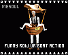 Funny Row Ur Boat Action