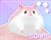 +Chubby Hamster Pink