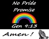 No Pride Promise Tee (F)