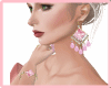 Rose Earrings+Bracelet