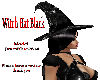Witch Hat Black