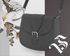 S - Purse Black