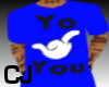 [CJ]Finger You Tee