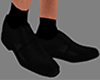 Black Dress Shoe