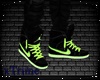 Ⓣ Sneakers Light Green