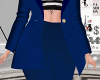 $♡ Blue Blaser Charme