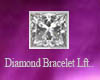 Diamond Bracelet Lt Hd
