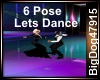 [BD] 6P Lets Dance
