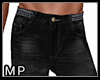 MP Lewi's black jeans