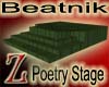 [Z]Beatnik Poetry Stage