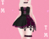 Halloween Dress | Pink ~