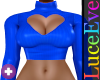 Blue Lazita Top