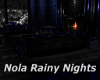 Nola Rainy Nights