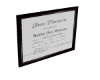 Makhai B Certificate