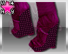 [V4NY] StyleBoot Pink