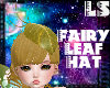 Fairy Leaf Hat
