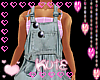 Derivable Kid Overalls