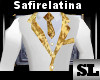 ~SL~Gold 3 Piece Suit 