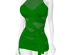 Green Mummy Dress RLS