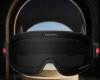 Aspen Goggles Black F