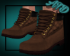 ATD*Winter boots brown M