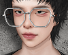 恐. Anansi Glasses