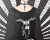 Ghotic sweater F
