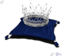 [Gel]Royal Crown Pillow