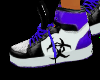 Hardstyle shoe-Blue F