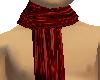 red silk scarf, m+f
