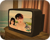 Old TV Animated