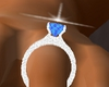 engagement ring ^ light