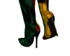 Venjii RASTA Boots