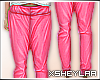 $ Baggy Pants | pink