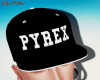 Cap Pyrex